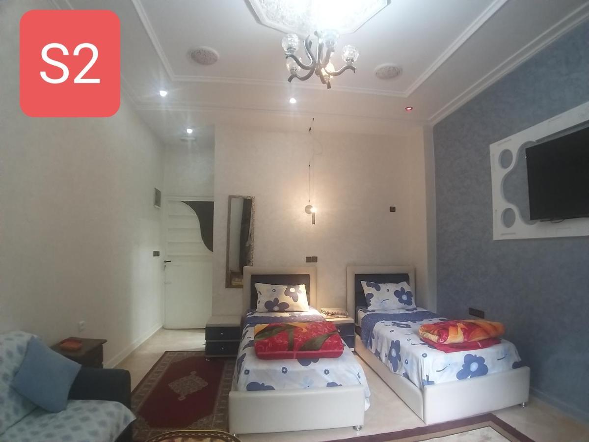 Ryan S1Et Ryan S2 Apartment Fes Luaran gambar