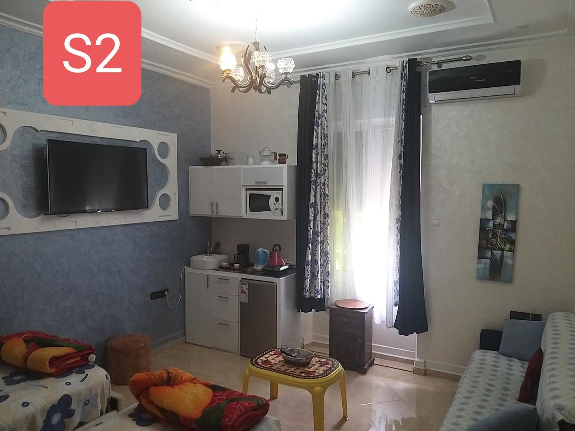 Ryan S1Et Ryan S2 Apartment Fes Bilik gambar